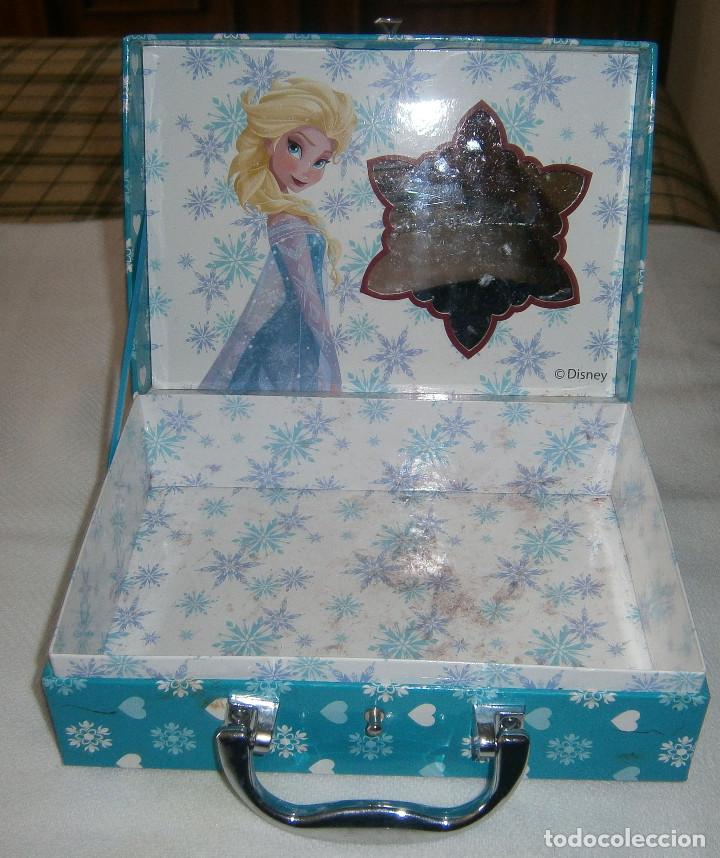 Segunda mano: caja joyero infantil con espejo - Foto 2