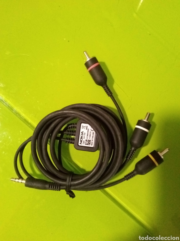 Segunda mano: Conector Nokia hdmi - Foto 1