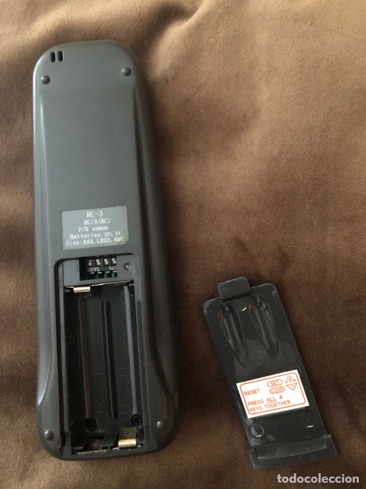 Segunda mano: MANDO DE AIRE ACONDICIONADO JOHNSON - Foto 2