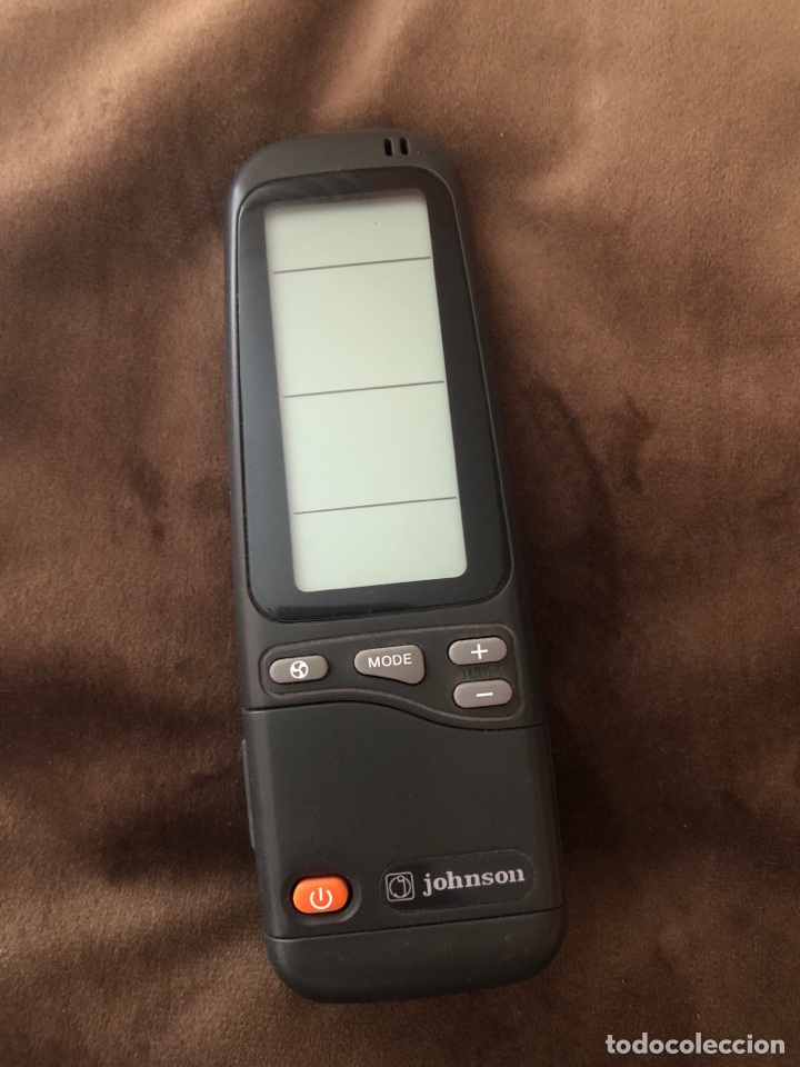 Segunda mano: MANDO DE AIRE ACONDICIONADO JOHNSON - Foto 1
