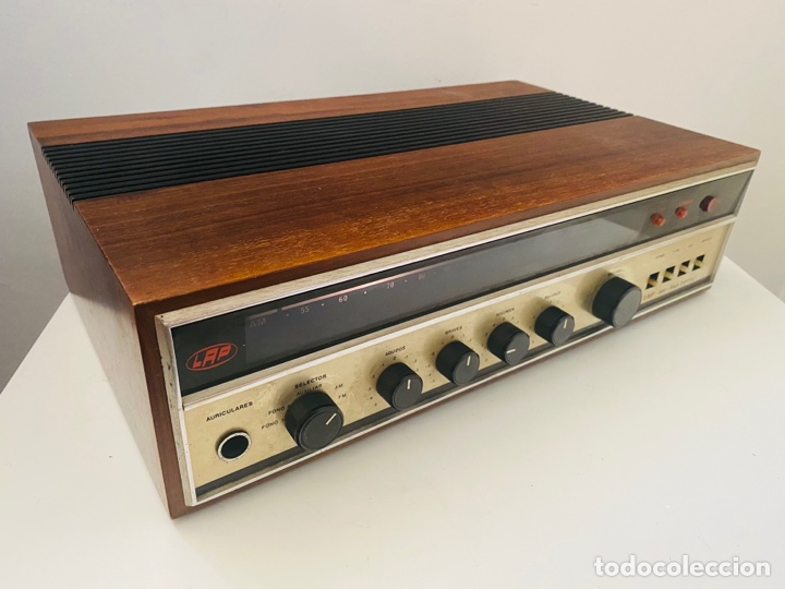 Segunda mano: Lap 5600 Receiver - Foto 4