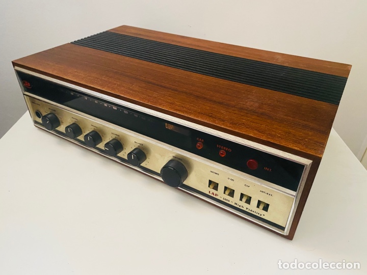 Segunda mano: Lap 5600 Receiver - Foto 8
