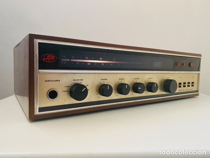 Segunda mano: Lap 5600 Receiver - Foto 9