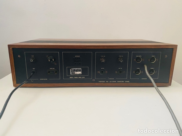 Segunda mano: Lap 5600 Receiver - Foto 11