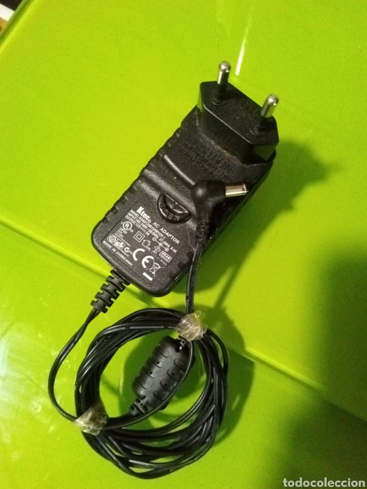 Segunda mano: Ktec ac cargador 12v - Foto 1