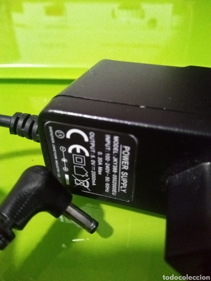 Segunda mano: Cargador powe supply - Foto 1