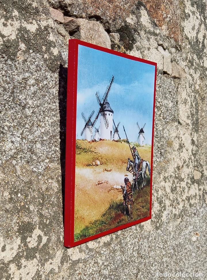 Segunda mano: Cuadro Don Quijote - Foto 2