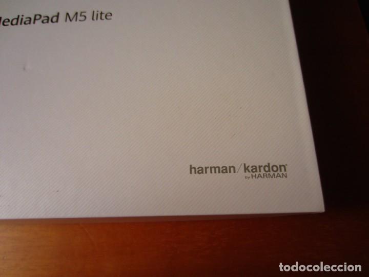 Segunda mano: CAJA VACIA Tablet Huawei MediaPad M5 Lite 10 - Foto 2