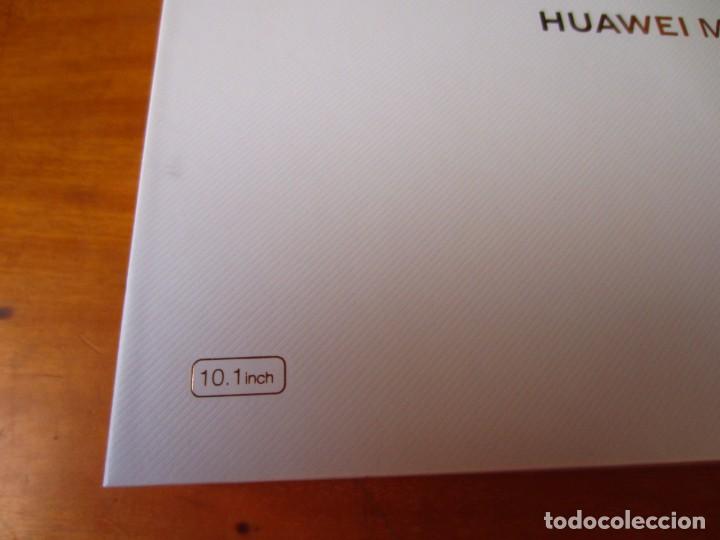 Segunda mano: CAJA VACIA Tablet Huawei MediaPad M5 Lite 10 - Foto 3