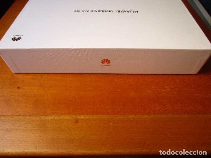 Segunda mano: CAJA VACIA Tablet Huawei MediaPad M5 Lite 10 - Foto 4