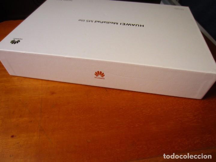 Segunda mano: CAJA VACIA Tablet Huawei MediaPad M5 Lite 10 - Foto 6