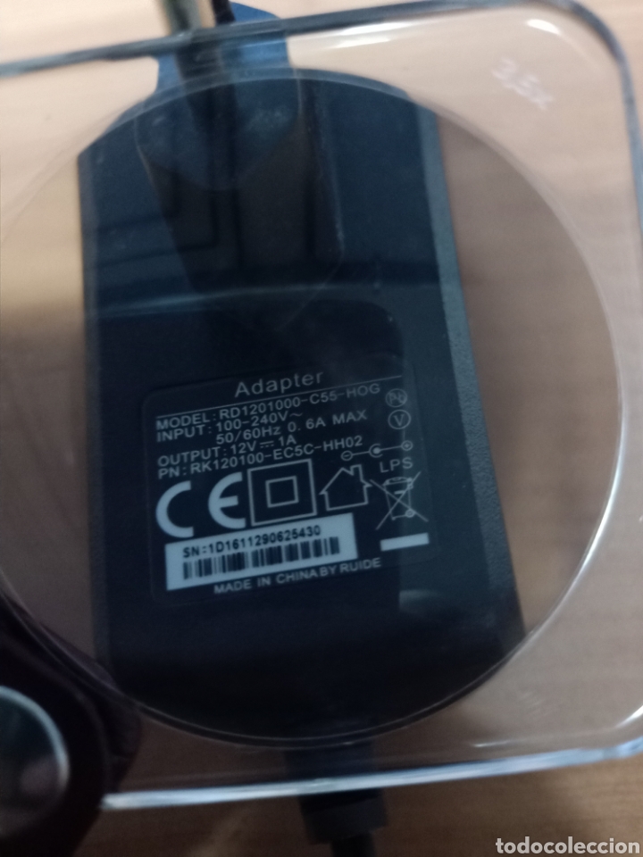 Segunda mano: Transformador cargador 12V - Foto 3