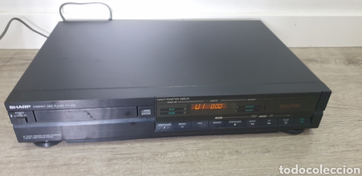 Segunda mano: Sharp compact disc DX-650 - Foto 2