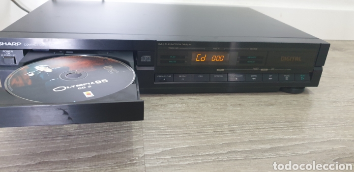 Segunda mano: Sharp compact disc DX-650 - Foto 6