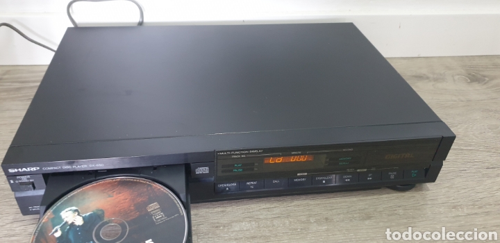 Segunda mano: Sharp compact disc DX-650 - Foto 7