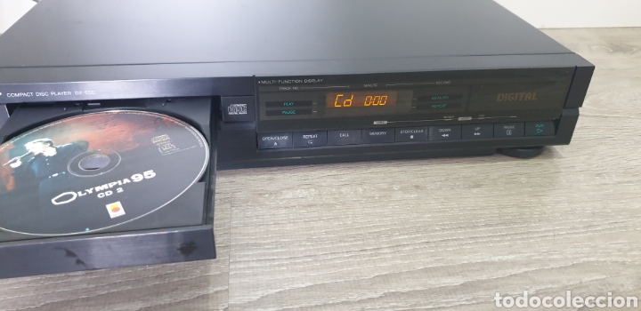 Segunda mano: Sharp compact disc DX-650 - Foto 11