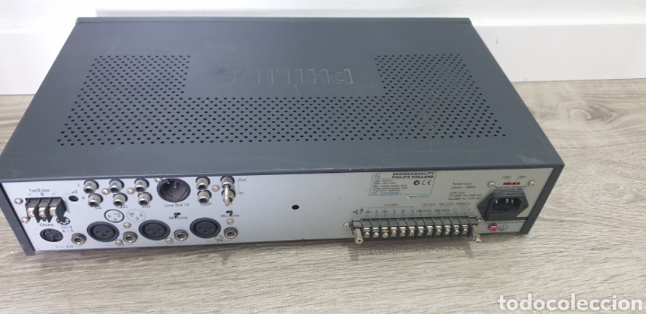Segunda mano: Plena mixer amplificador philips - Foto 5