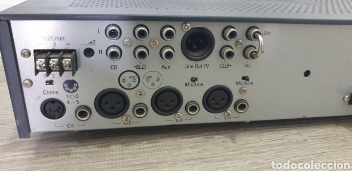 Segunda mano: Plena mixer amplificador philips - Foto 6