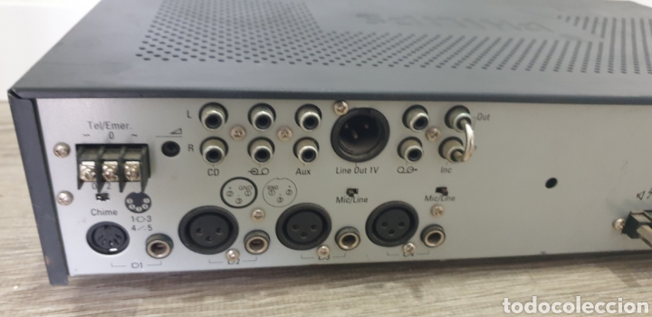 Segunda mano: Plena mixer amplificador philips - Foto 7