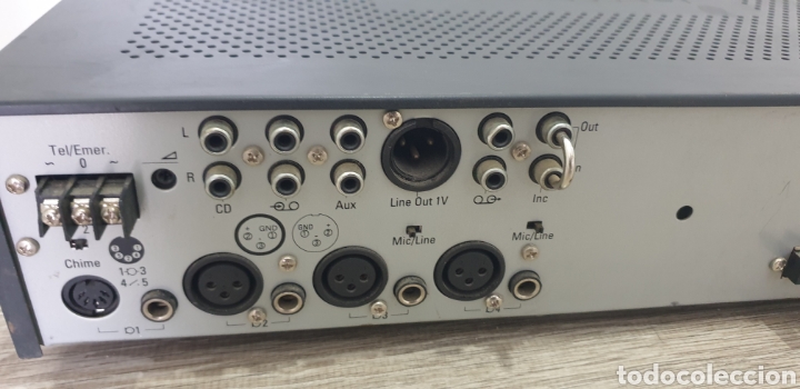 Segunda mano: Plena mixer amplificador philips - Foto 10