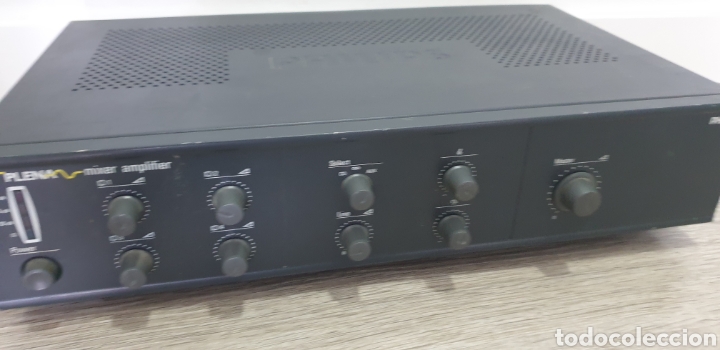 Segunda mano: Plena mixer amplificador philips - Foto 11