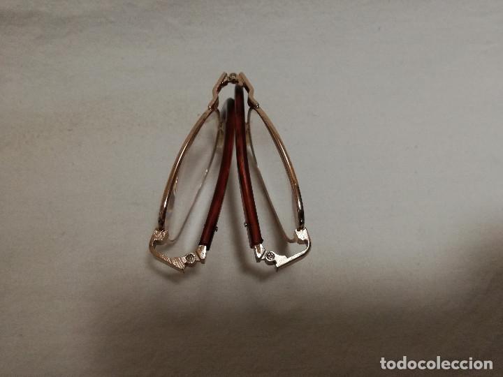 Segunda mano: GAFAS PLEGABLES CON ESTUCHE - SIN MARCA - Foto 2