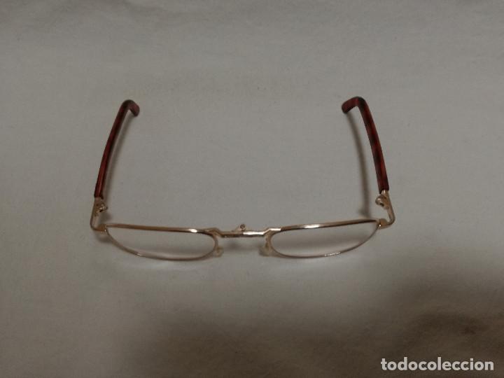 Segunda mano: GAFAS PLEGABLES CON ESTUCHE - SIN MARCA - Foto 4