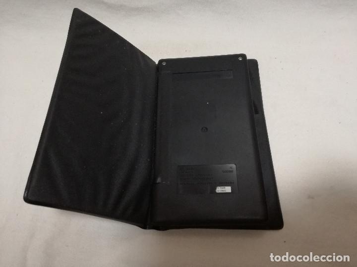Segunda mano: CALCULADORA SHARP EL-512H (NO FUNCIONA) - Foto 4