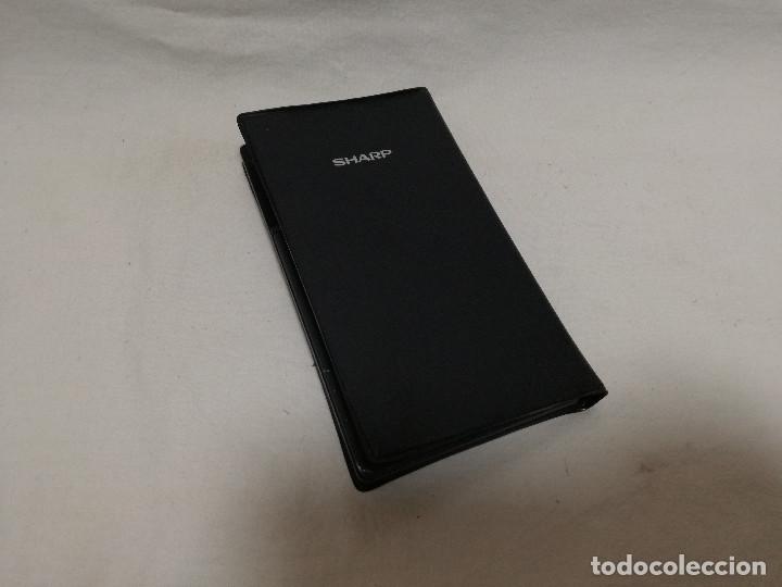 Segunda mano: CALCULADORA SHARP EL-512H (NO FUNCIONA) - Foto 6