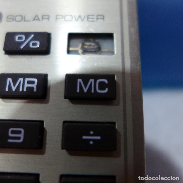 Segunda mano: CALCULADORA KMC 8000B - Foto 7