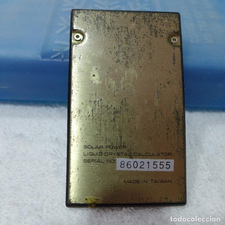 Segunda mano: CALCULADORA KMC 8000B - Foto 8