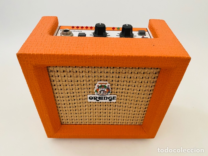 Segunda mano: Orange Micro Crush Guitar Amplifier - Foto 2