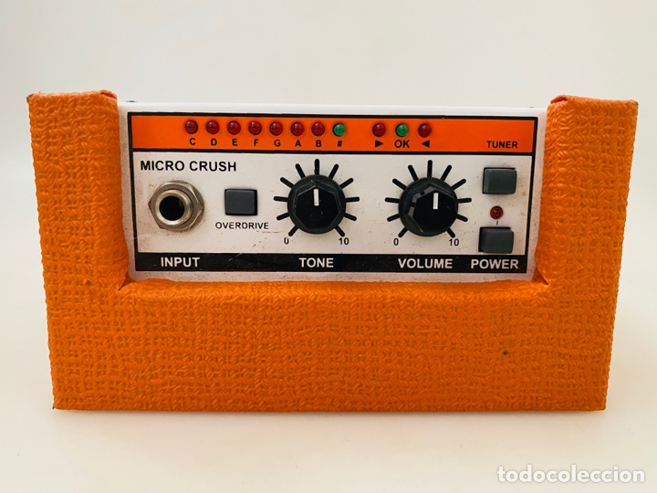 Segunda mano: Orange Micro Crush Guitar Amplifier - Foto 3