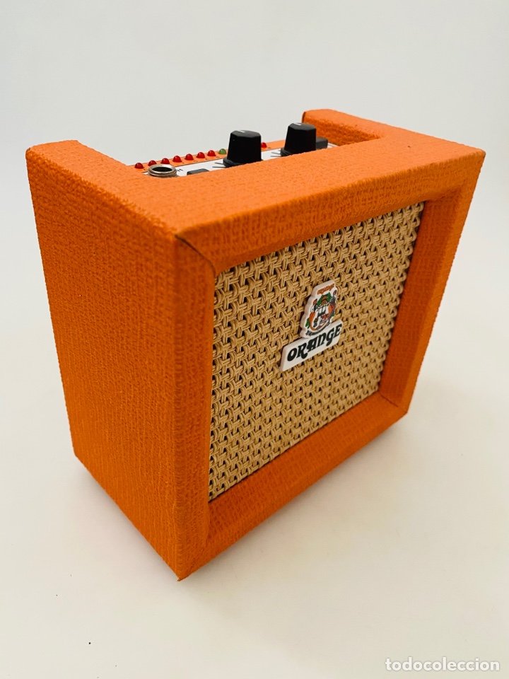 Segunda mano: Orange Micro Crush Guitar Amplifier - Foto 6