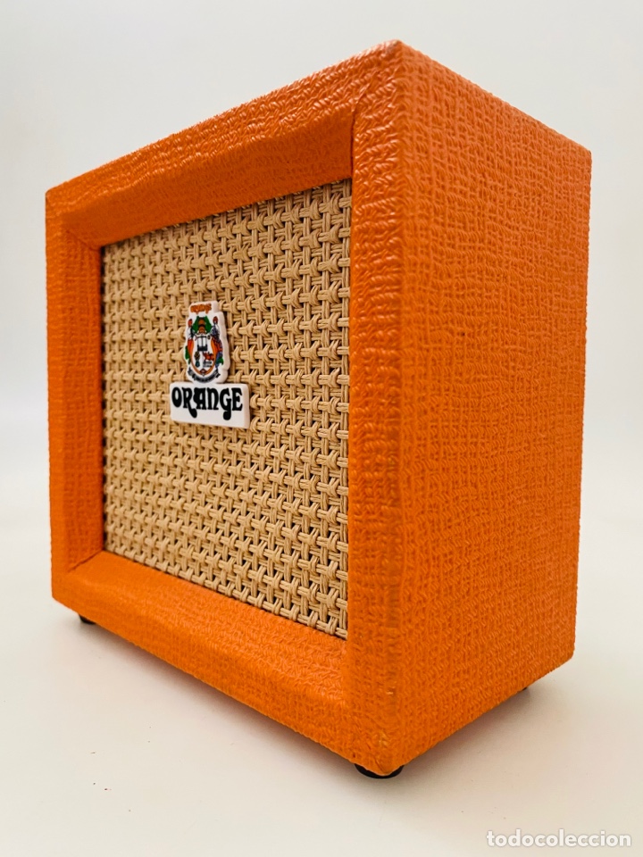 Segunda mano: Orange Micro Crush Guitar Amplifier - Foto 7