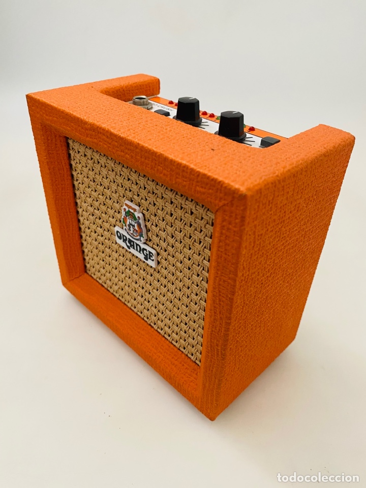Segunda mano: Orange Micro Crush Guitar Amplifier - Foto 9