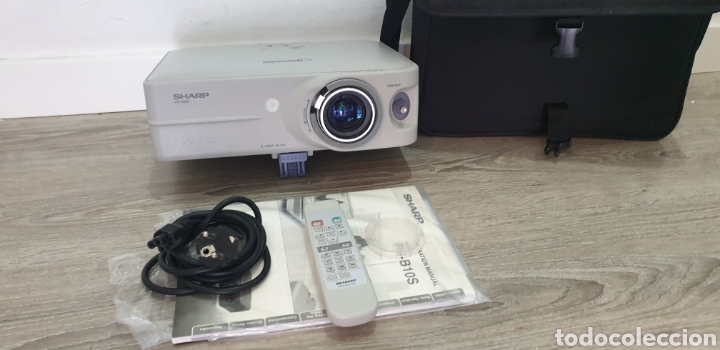 Segunda mano: PROYECTOR SHARP PG-B10S - Foto 3