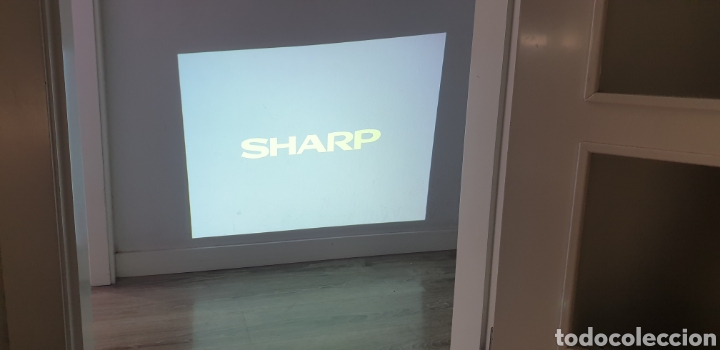 Segunda mano: PROYECTOR SHARP PG-B10S - Foto 4