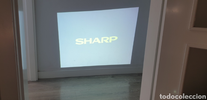 Segunda mano: PROYECTOR SHARP PG-B10S - Foto 5