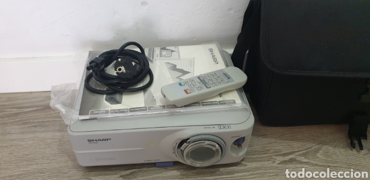 Segunda mano: PROYECTOR SHARP PG-B10S - Foto 6