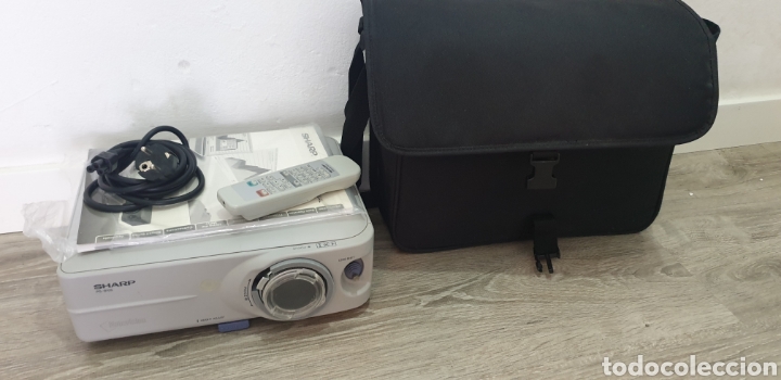 Segunda mano: PROYECTOR SHARP PG-B10S - Foto 8