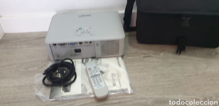 Segunda mano: PROYECTOR SHARP PG-B10S - Foto 9