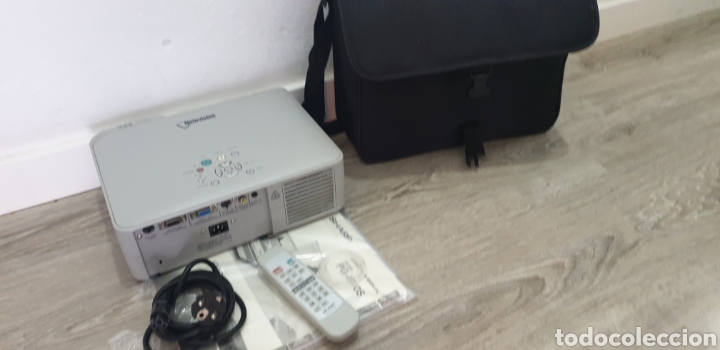 Segunda mano: PROYECTOR SHARP PG-B10S - Foto 10