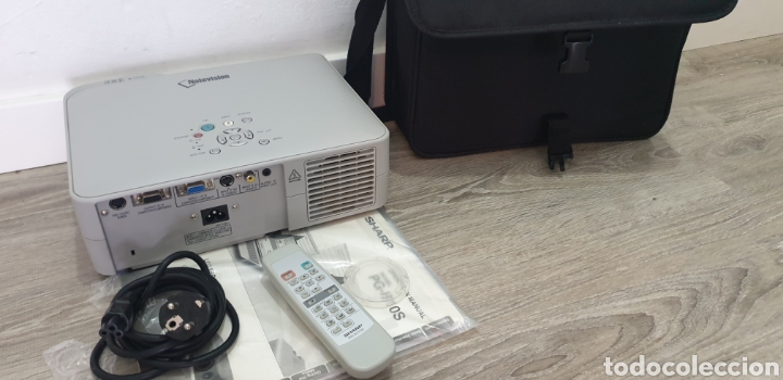 Segunda mano: PROYECTOR SHARP PG-B10S - Foto 11