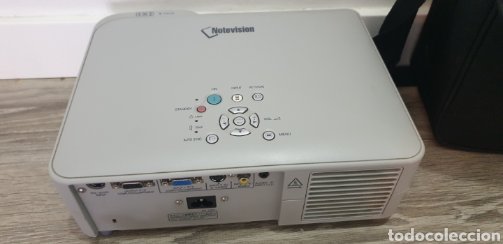 Segunda mano: PROYECTOR SHARP PG-B10S - Foto 14