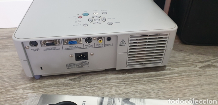 Segunda mano: PROYECTOR SHARP PG-B10S - Foto 15