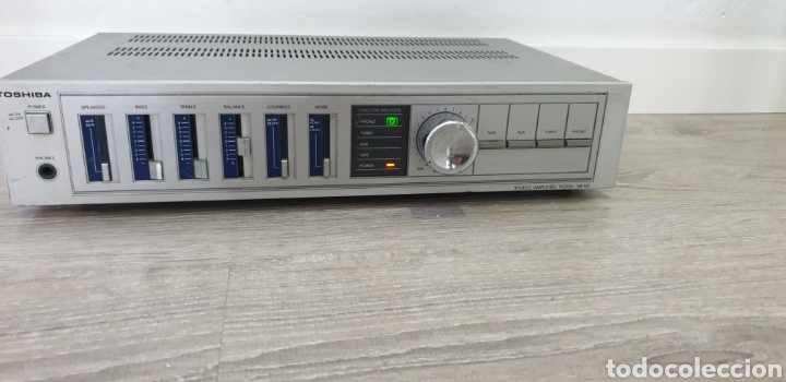 Segunda mano: Amplificador TOSHIBA SB-M2 - Foto 2