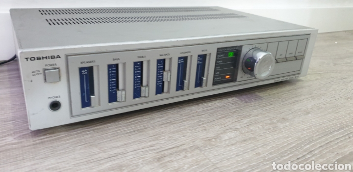 Segunda mano: Amplificador TOSHIBA SB-M2 - Foto 4