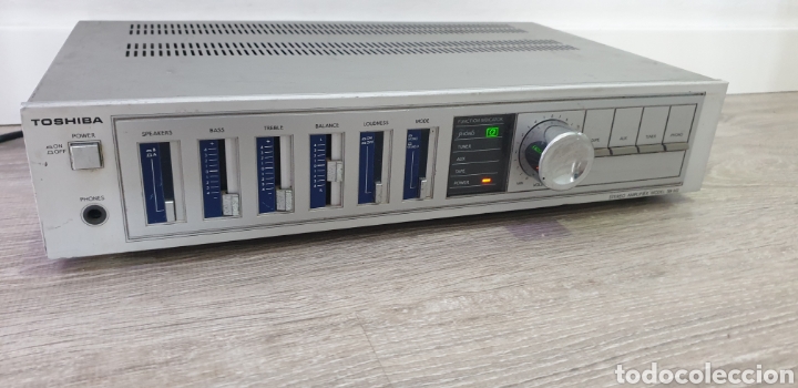 Segunda mano: Amplificador TOSHIBA SB-M2 - Foto 5