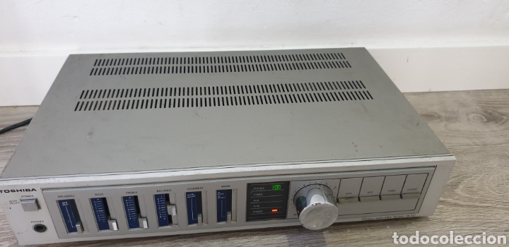 Segunda mano: Amplificador TOSHIBA SB-M2 - Foto 6